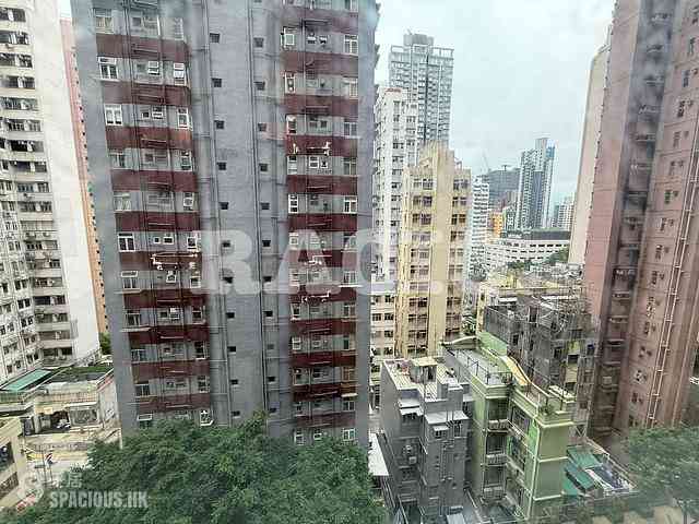 Sai Ying Pun - Wah Fai Court 02