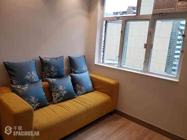 Causeway Bay - Pearl City Mansion Block B 12