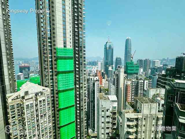 Mid Levels Central - Goldwin Heights 01