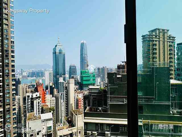 Mid Levels Central - Goldwin Heights 11