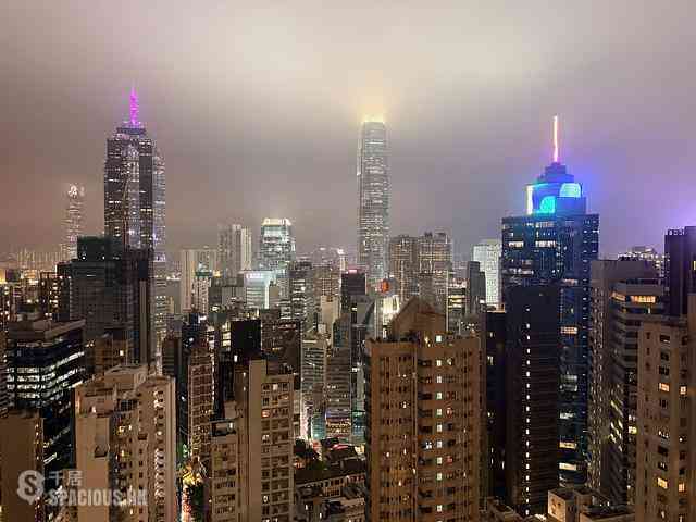 Mid Levels Central - The Grand Panorama 01