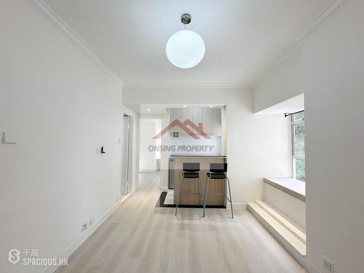 Wan Chai - Manrich Court 01