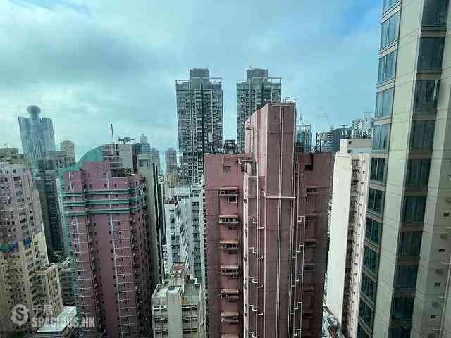 Sai Ying Pun - Ying Wa Court 04