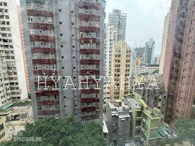 Sai Ying Pun - Wah Fai Court 06