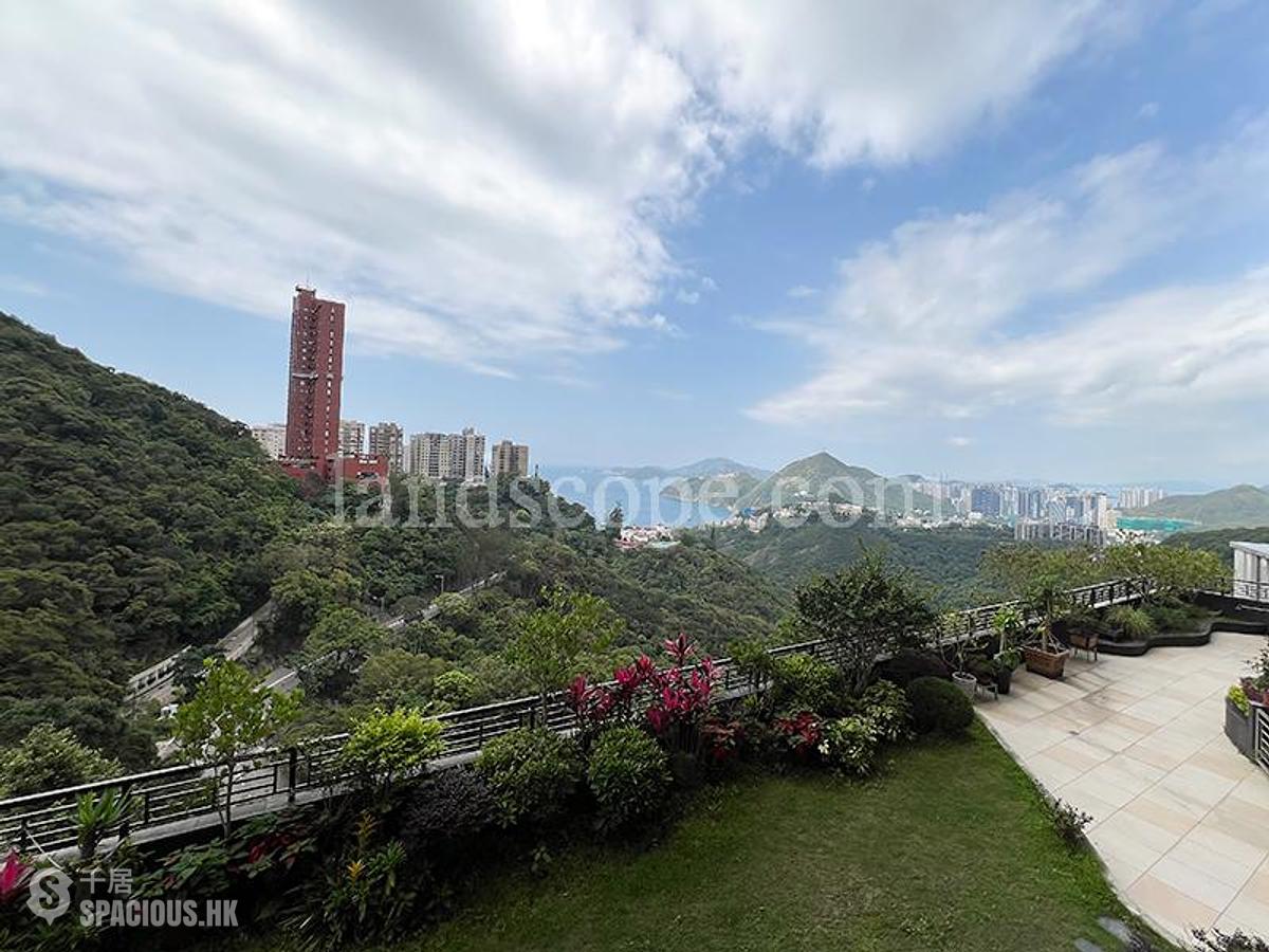 Jardines Lookout - Celestial Garden 01