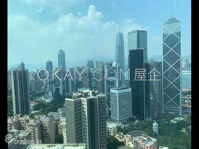 Mid Levels Central - Fairlane Tower 01