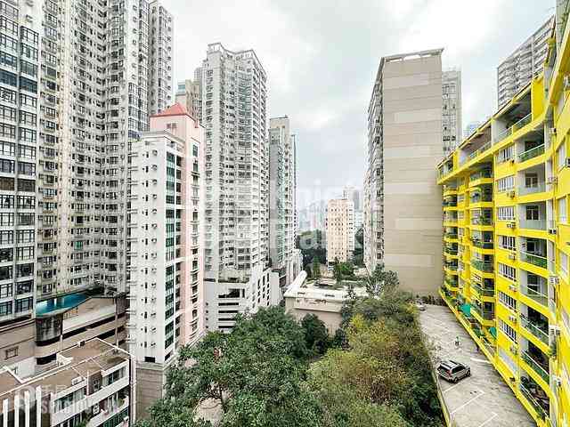 Mid Levels Central - Panorama 03
