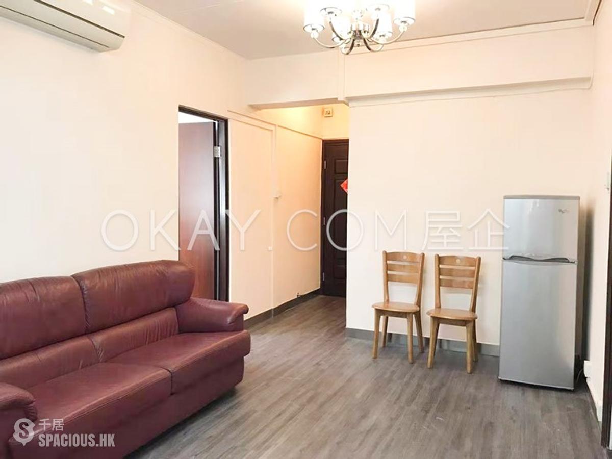 Sheung Wan - Tai Fat Building 01