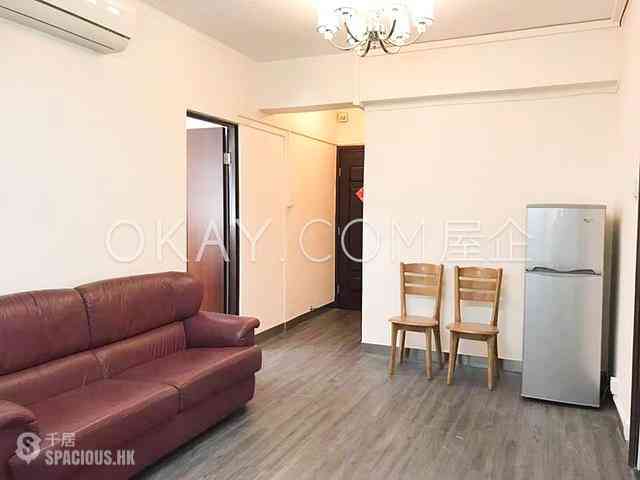 Sheung Wan - Tai Fat Building 01