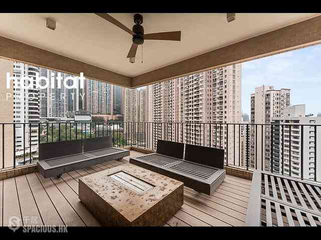Mid Levels Central - Grenville House 01