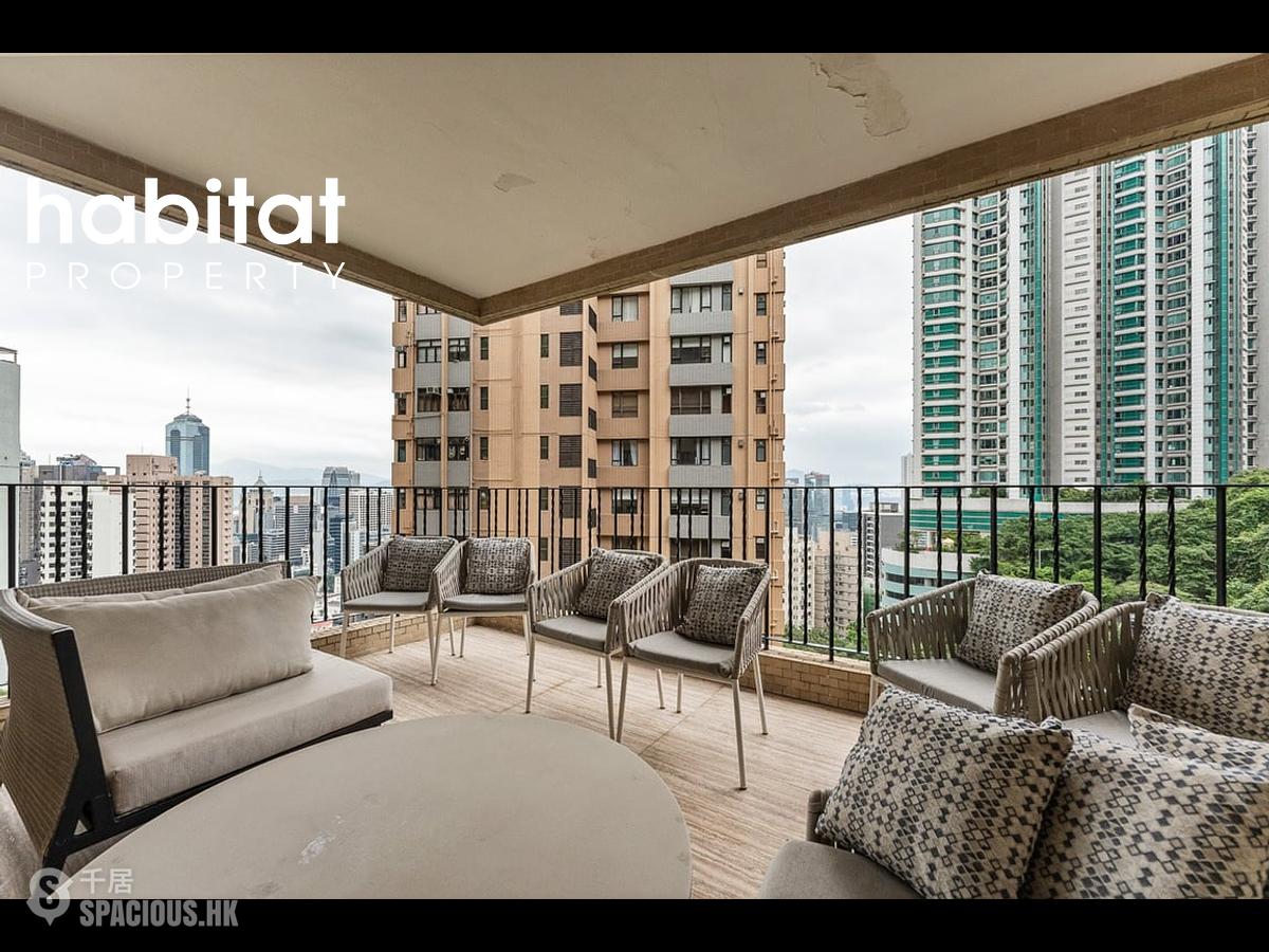 Mid Levels Central - Grenville House 01