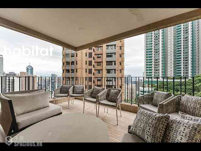 Mid Levels Central - Grenville House 01