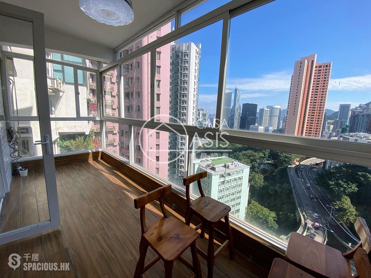 Mid Levels Central - Robinson Garden Apartments 01