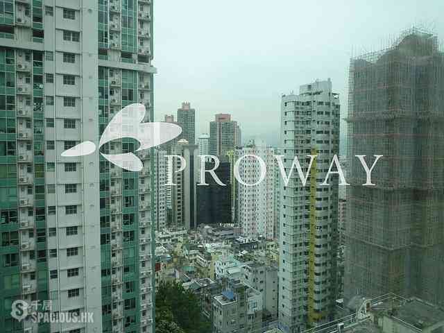 Sheung Wan - The Bellevue Place 02