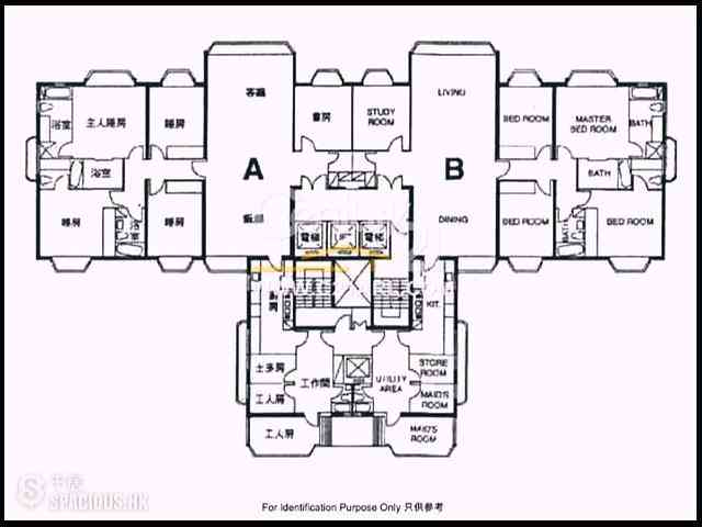 Mid Levels Central - Kennedy Heights 12