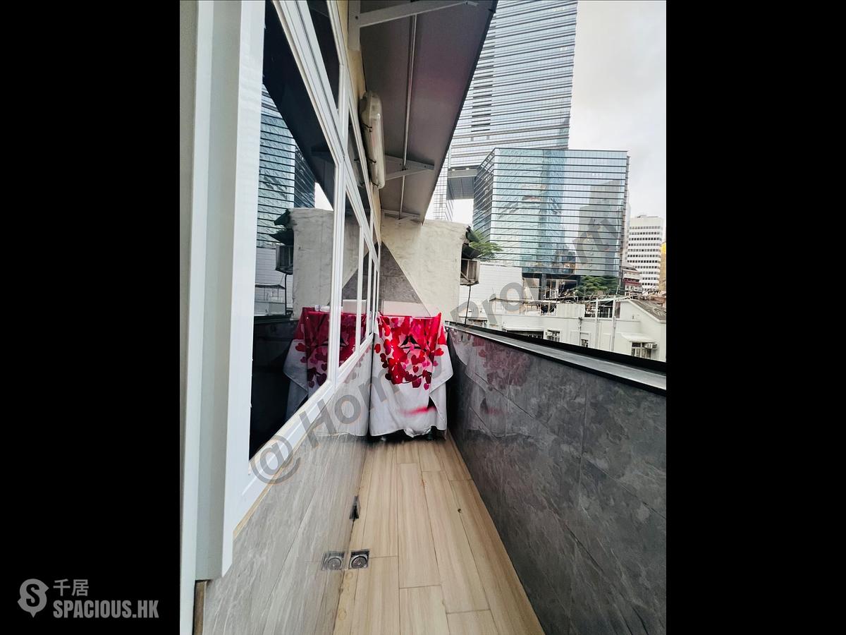 Causeway Bay - Po Ming Building 01