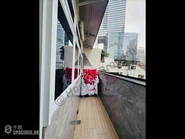 Causeway Bay - Po Ming Building 01