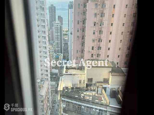 Sai Ying Pun - Golden Phoenix Court 06