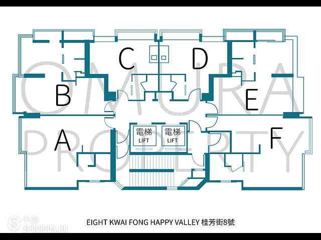 跑马地 - Eight Kwai Fong Happy Valley 03