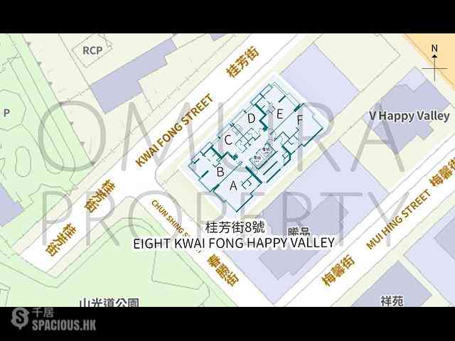 跑马地 - Eight Kwai Fong Happy Valley 04