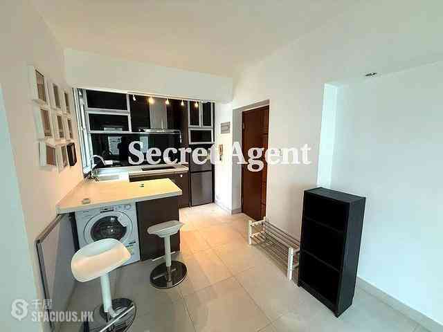 Sai Ying Pun - Golden Phoenix Court 01