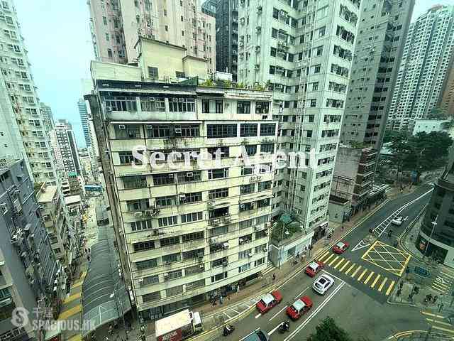 Sai Ying Pun - Golden Phoenix Court 03