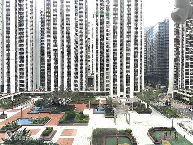 Tai Koo Shing - Tai Koo Shing Sing Fai Terrace Hang Sing Mansion 01
