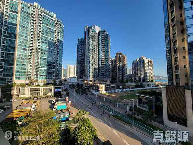 Tseung Kwan O - The Wings IIIB 01