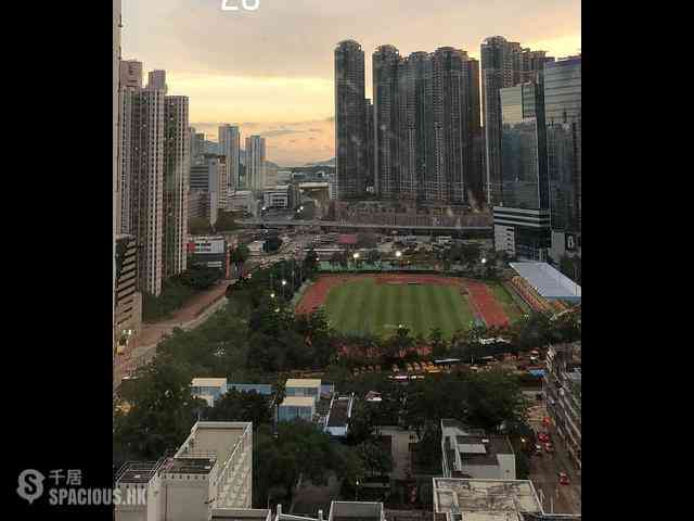 Cheung Sha Wan - Po Wah Court 13