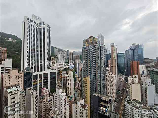 Wan Chai - The Avenue Phase 2 Block 1 01