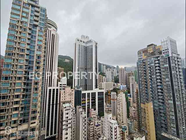 Wan Chai - The Avenue Phase 2 Block 1 09