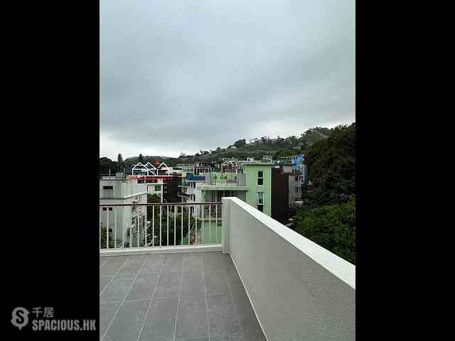 South Lantau - Tong Fuk 09