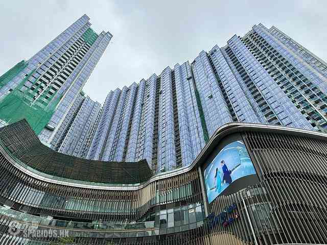 Wong Chuk Hang - The Southside Phase 3C Blue Coast II 01