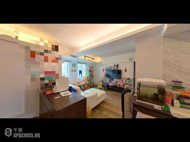 Sai Ying Pun - Ka Fu Building 01