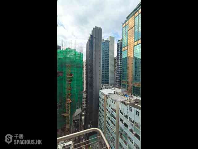 Sai Ying Pun - Rex Building 08