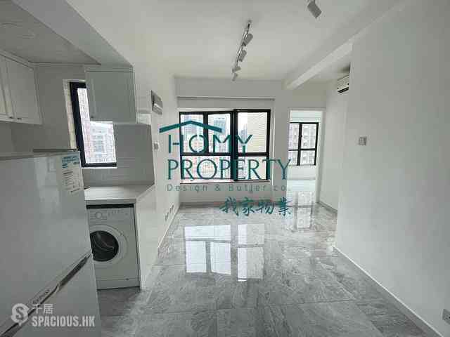 Sheung Wan - The Bellevue Place 01