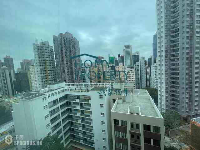Sheung Wan - The Bellevue Place 08