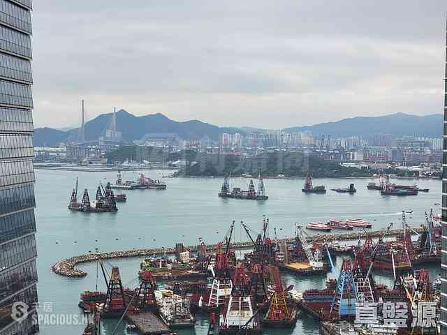 West Kowloon - The Harbourside Block 3 02