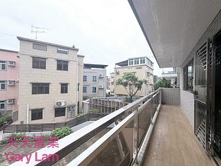 Sai Kung - Sha Kok Mei 08