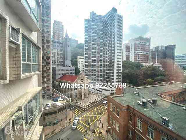 Sai Ying Pun - The Bonham Mansion 03