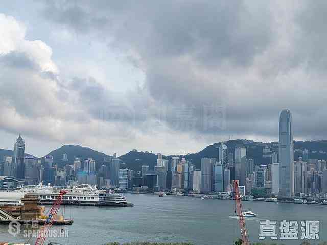 West Kowloon - The Arch Moon Tower (Block 2A) 01