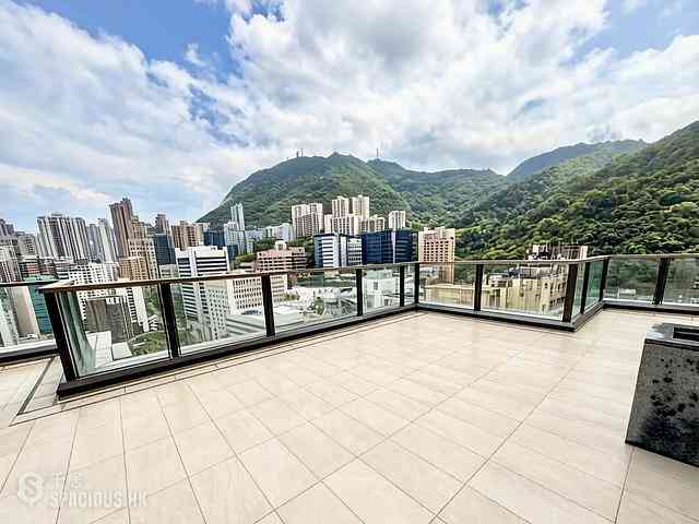 Shek Tong Tsui - The Hilltop 20