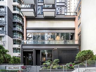 Shek Tong Tsui - The Hilltop 24