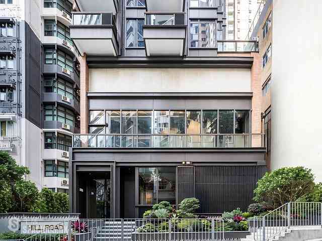 Shek Tong Tsui - The Hilltop 24