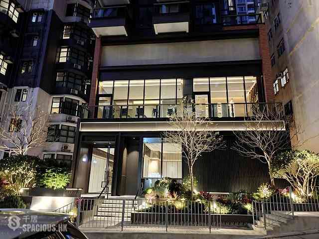 Shek Tong Tsui - The Hilltop 25