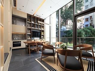 Shek Tong Tsui - The Hilltop 28