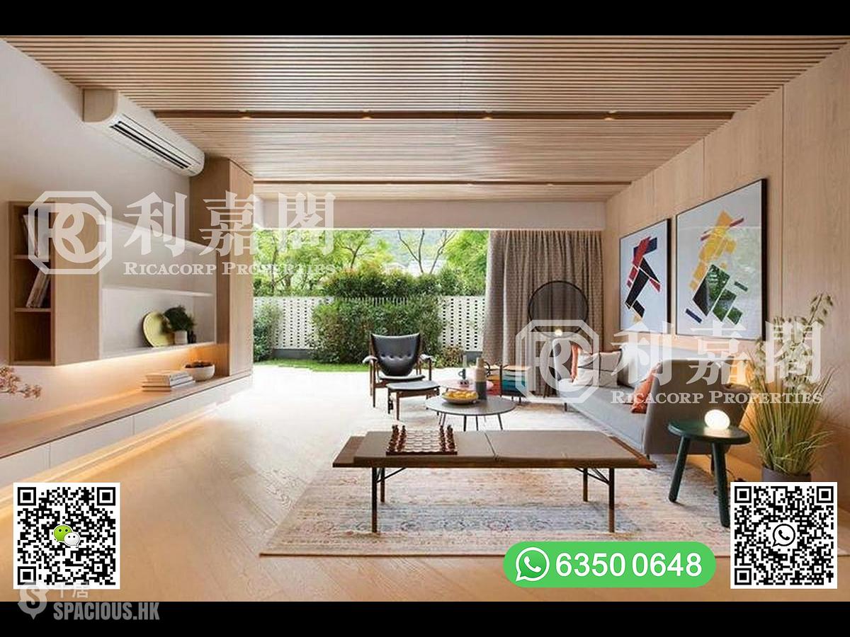 Clear Water Bay - Mount Pavilia 01