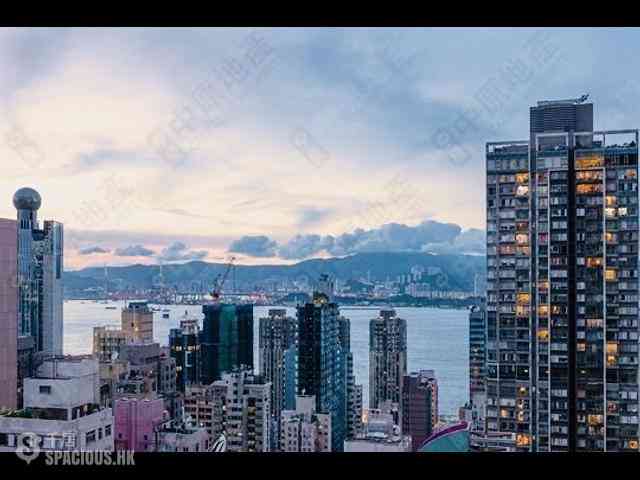 Sai Ying Pun - Ka Fu Building 01