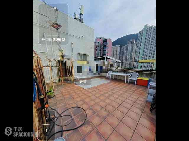 Sai Ying Pun - Ka Fu Building 03
