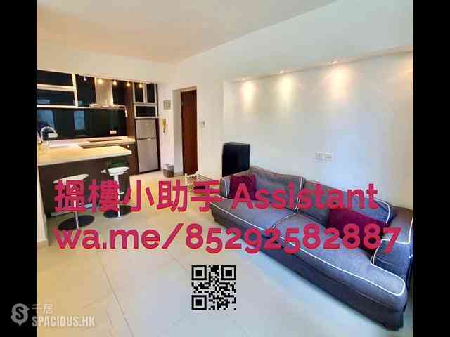 Sai Ying Pun - Golden Phoenix Court 11